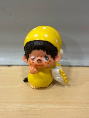 Monchhichi Bedtime Figurine